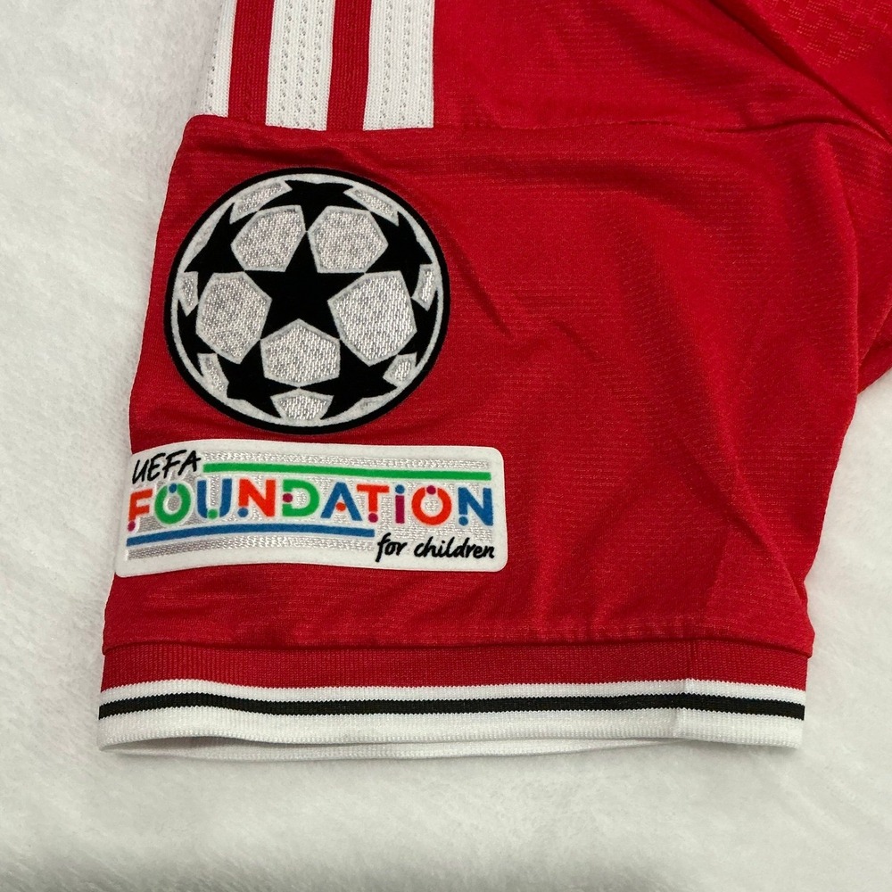 Adidas Manchester United 26/27 home jersey - Bruno Fernandes #8 Player V
Size XL - Picture 10 of 12